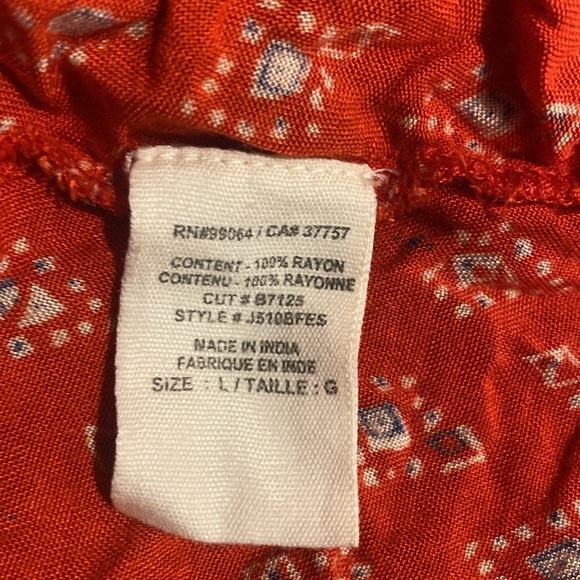 Billabong Festival Vibes Halter Top - Picture 4 of 4